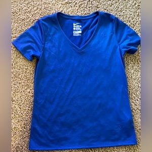 Nike Dri Fit Athletic Cut T Shirt size Large